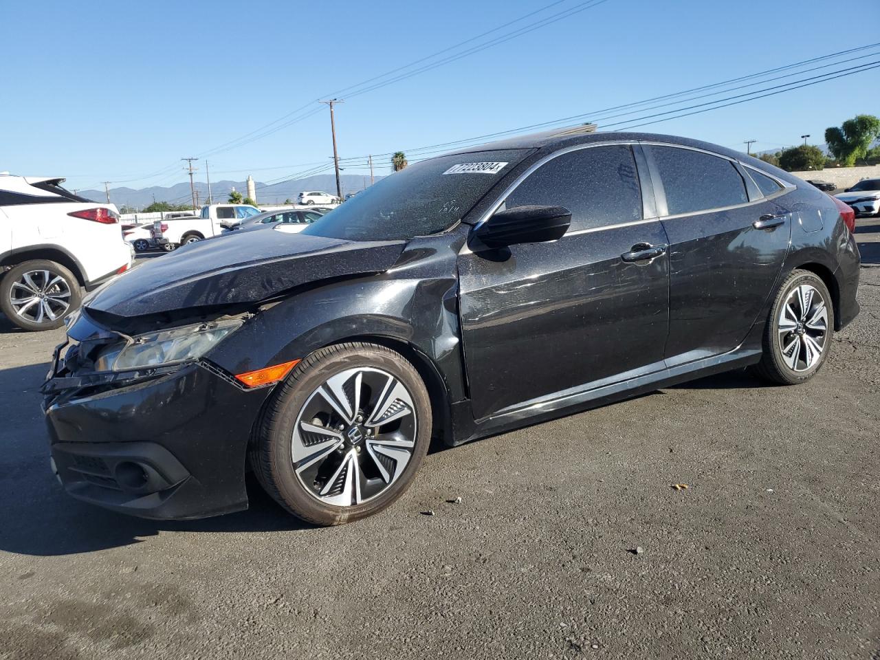 2017 Honda Civic - Image 1