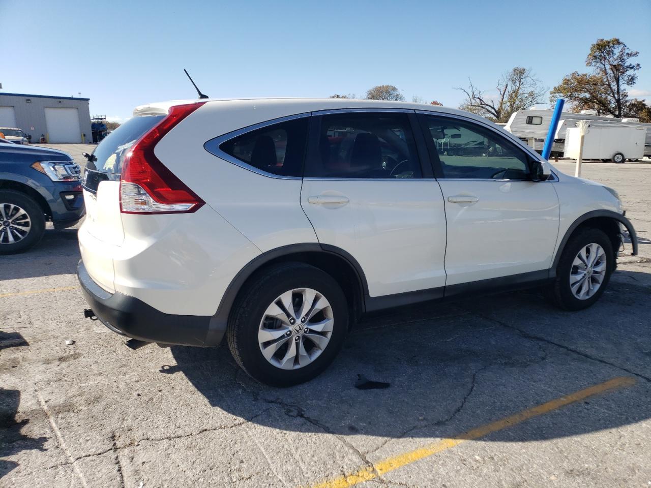 2012 Honda CR-V - Image 3