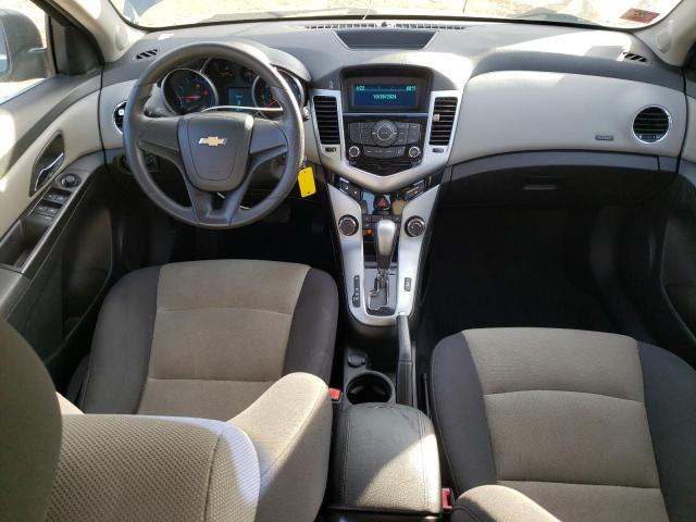  CHEVROLET CRUZE 2012 Granatowy