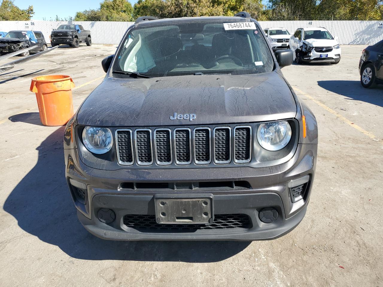 2019 Jeep Renegade - Image 5