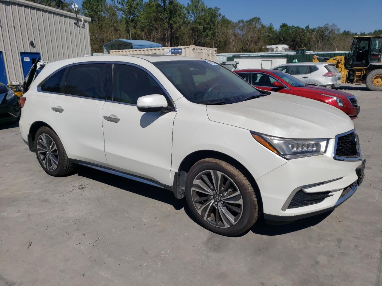 2020 Acura MDX - Image 4