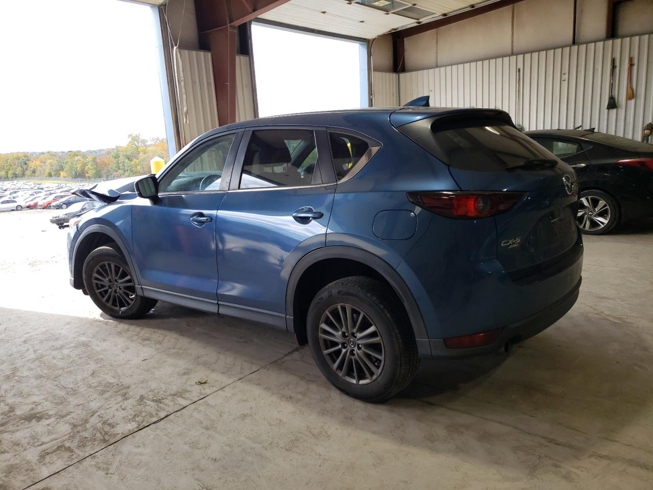 2017 Mazda Cx-5 Touring VIN: JM3KFBCL5H0187506 Lot: 76147294