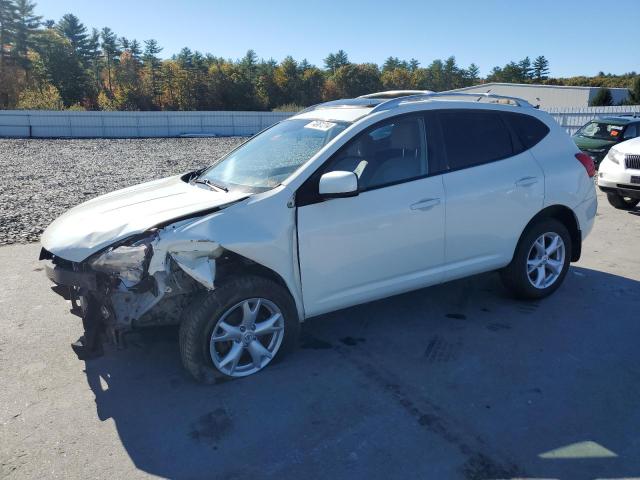 2008 Nissan Rogue S