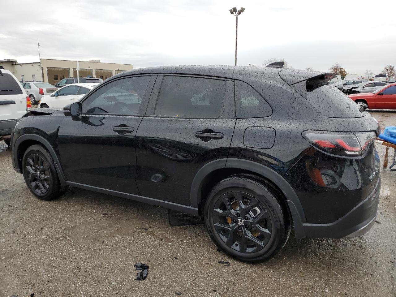 2024 Honda HR-V - Image 2