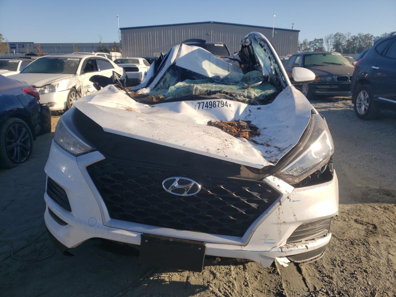 2019 Hyundai Tucson - Image 5