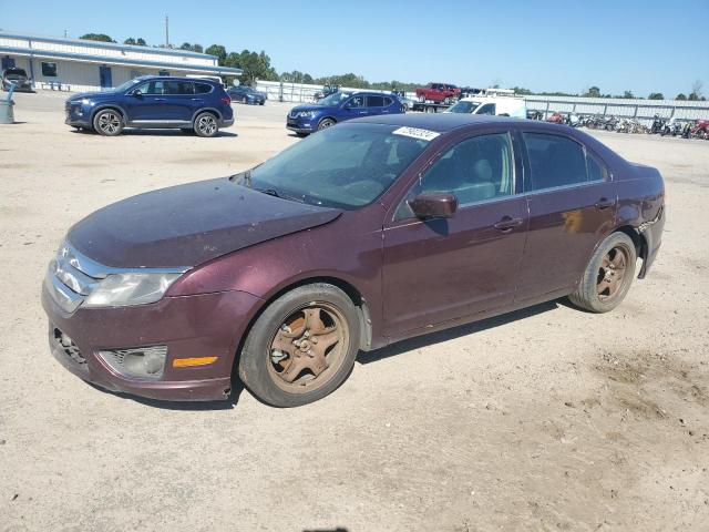 2011 Ford Fusion Se for Sale in Harleyville, SC - Front End