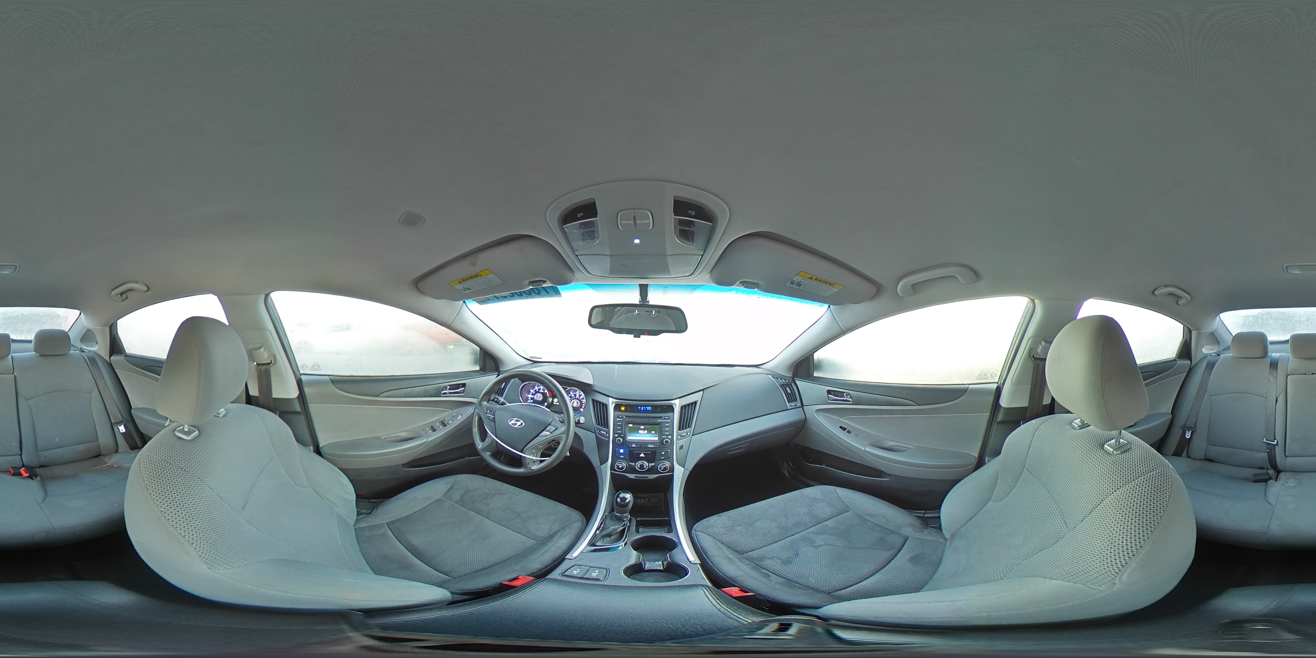 2014 Hyundai Sonata - Image 12