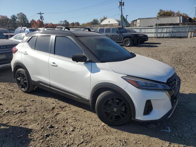  NISSAN KICKS 2021 Белы