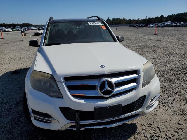  MERCEDES-BENZ GLK-CLASS 2015 Белый