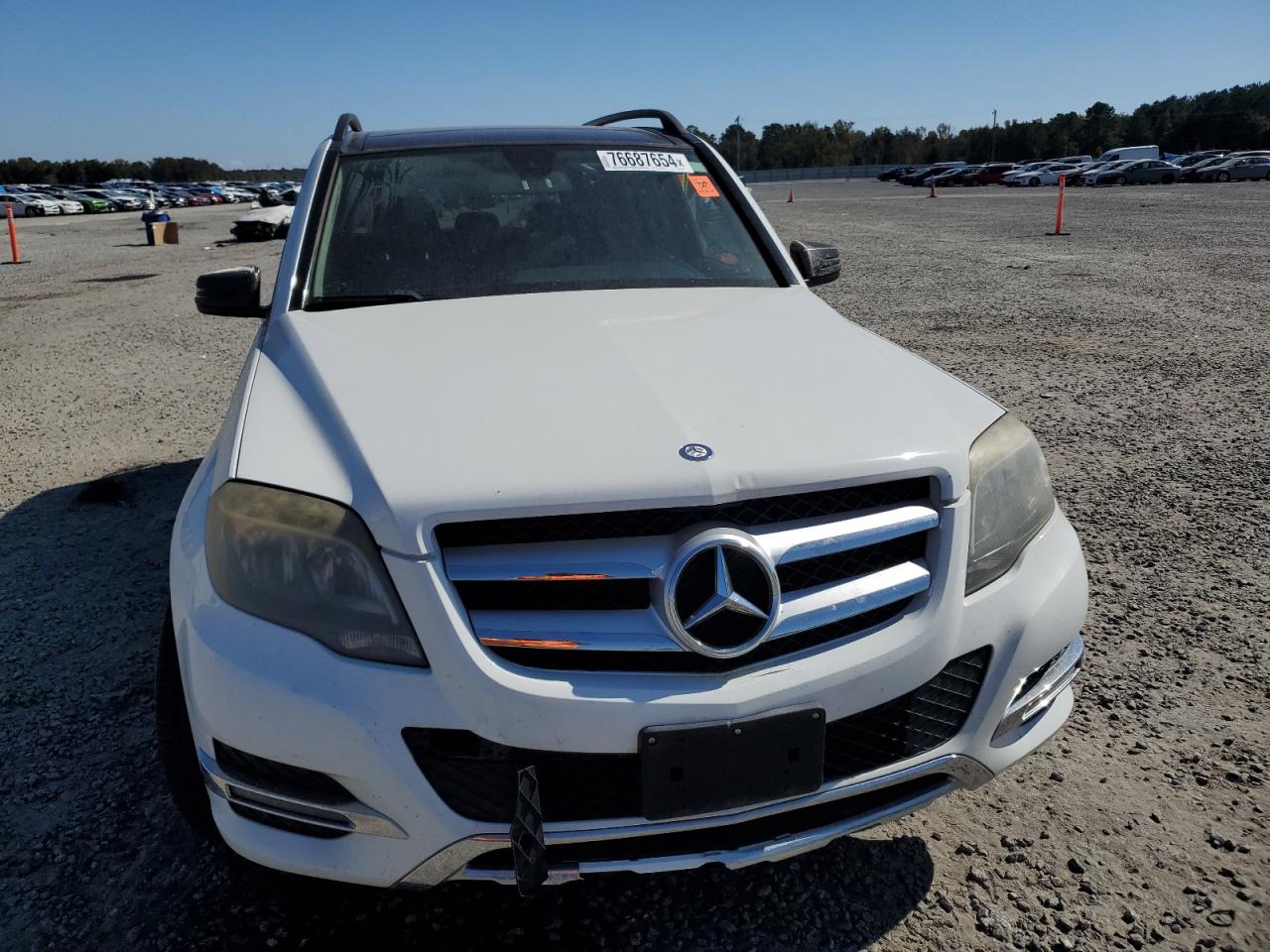 2015 Mercedes-Benz GLK-klasse - Image 5