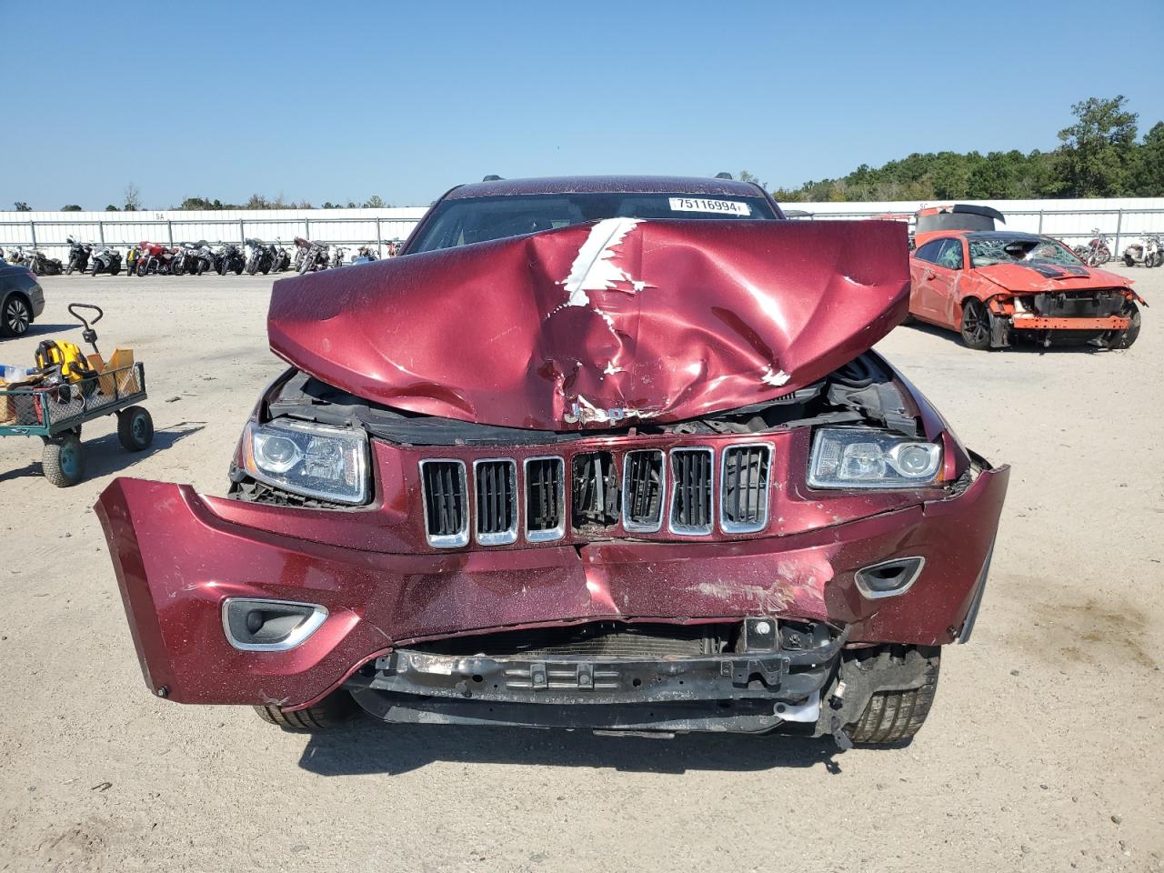 2016 Jeep Grand Cherokee - Image 5
