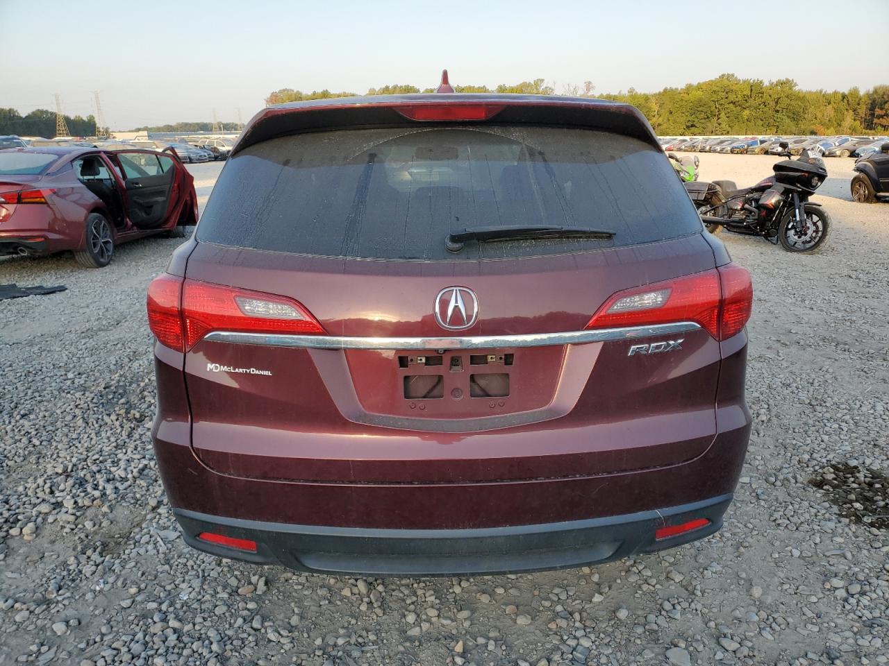 2014 Acura Rdx Technology VIN: 5J8TB3H5XEL005514 Lot: 75231454