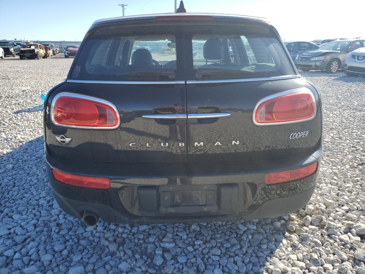 2017 Mini Cooper Clubman All4 VIN: WMWLU1C50H2C41846 Lot: 69652264