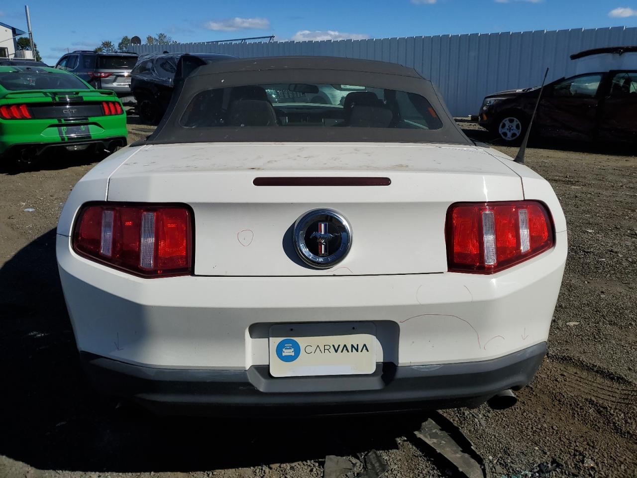 1ZVBP8EM0C5258084 2012 Ford Mustang