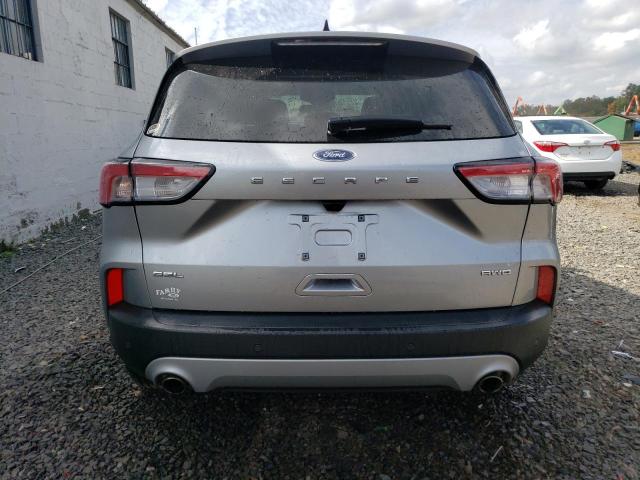  FORD ESCAPE 2022 Silver