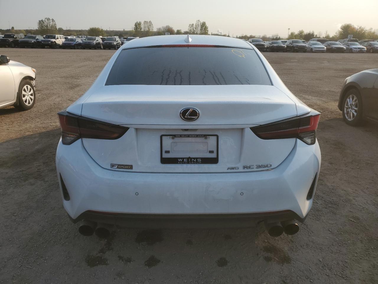 2019 Lexus Rc 350 VIN: JTHSZ5BC5K5009509 Lot: 75499704