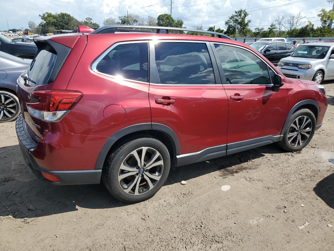 JF2SKASC4KH431396 2019 Subaru Forester Limited