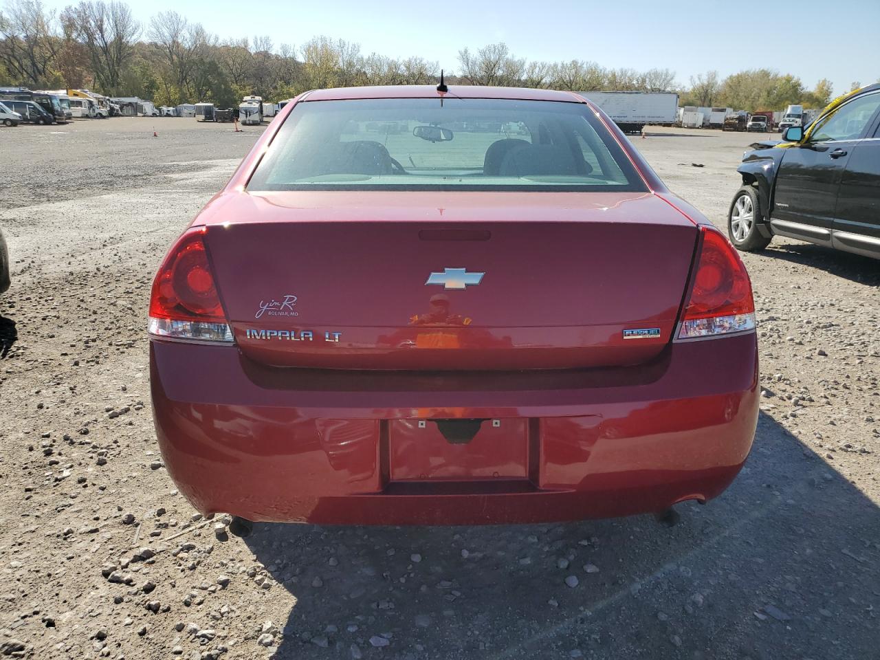 2013 Chevrolet Impala Lt VIN: 2G1WG5E35D1100863 Lot: 77614744