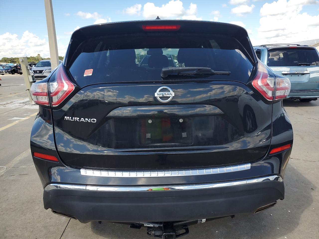 2015 Nissan Murano S VIN: 5N1AZ2MG5FN281653 Lot: 77937154