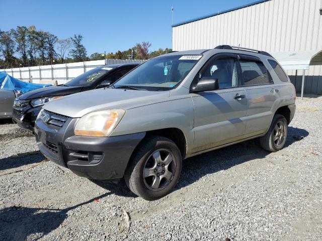 2006 Kia New Sportage  იყიდება Spartanburg-ში, SC - Rear End