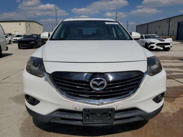  MAZDA CX-9 2014 Белый