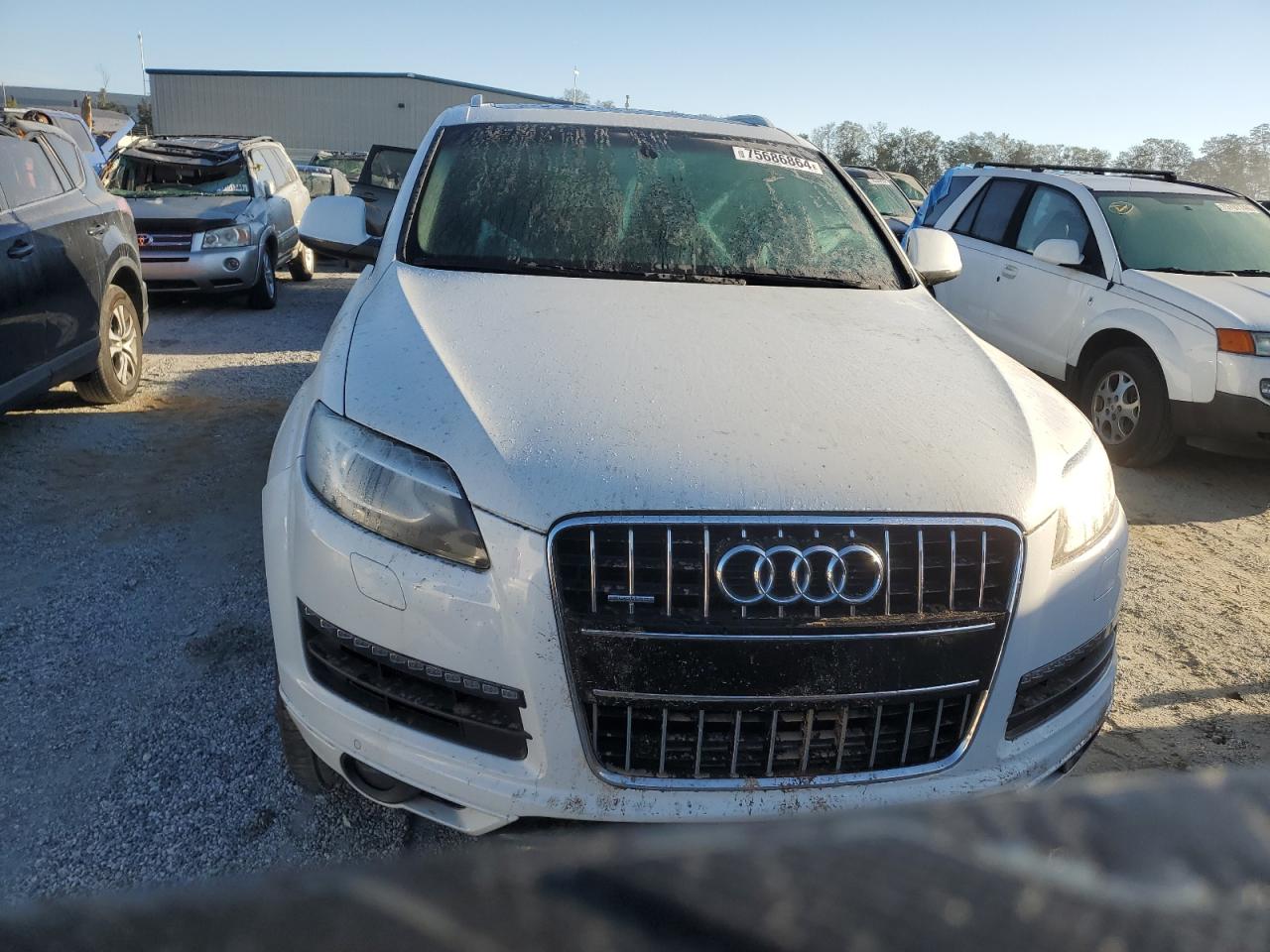 VIN WA1LGAFE6FD016121 2015 AUDI Q7 no.5