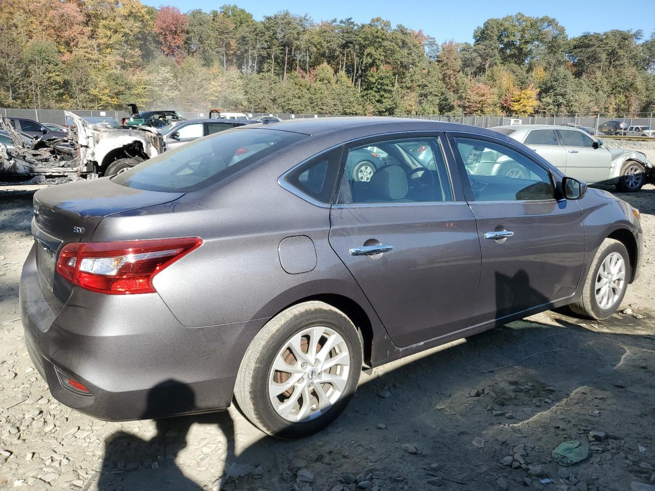 2019 Nissan Sentra - Image 3