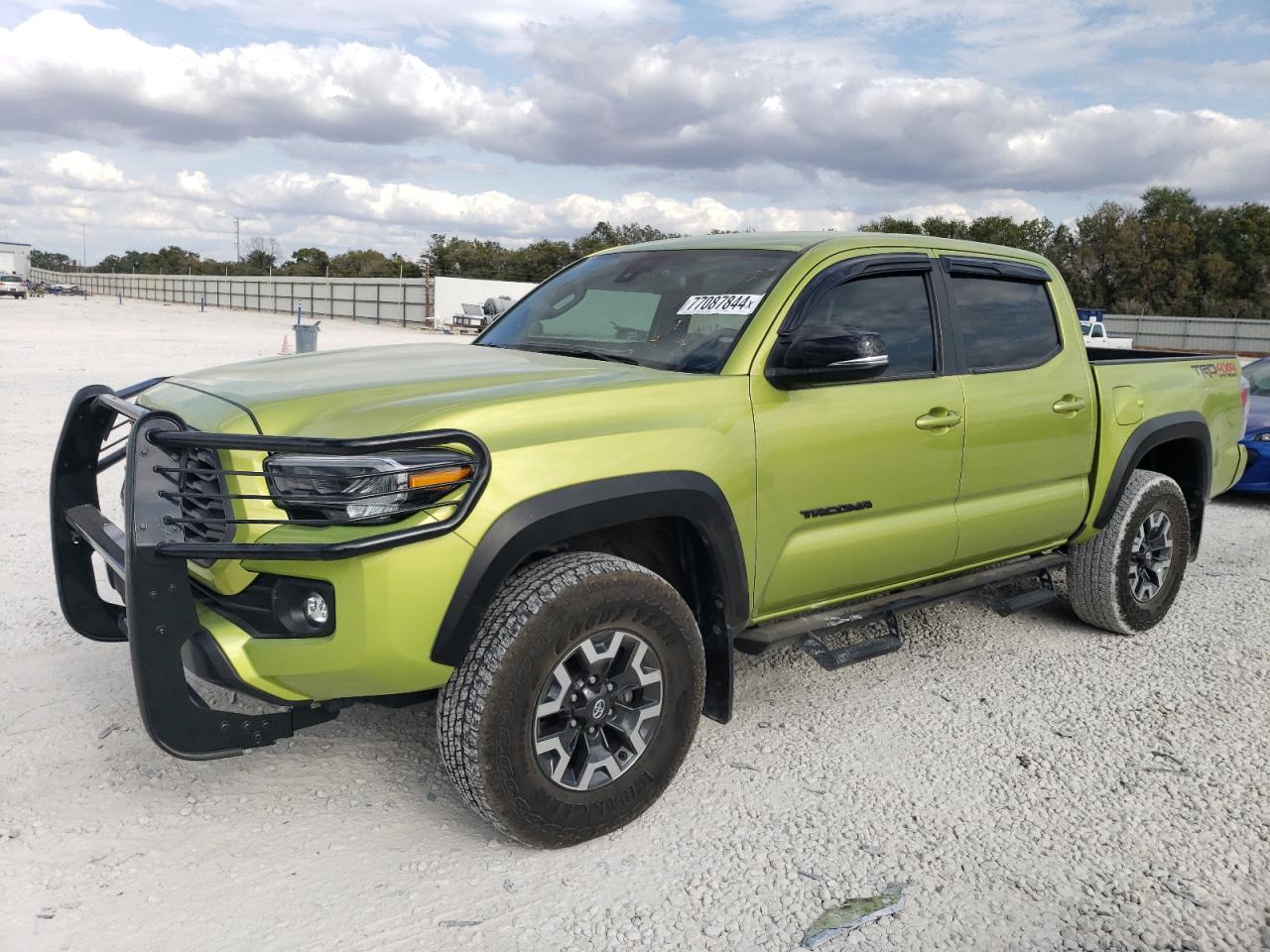 2023 Toyota Tacoma Double Cab VIN: 3TYCZ5AN5PT127221 Lot: 77087844