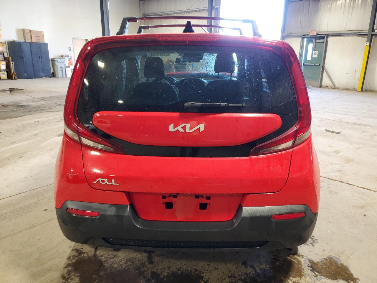 2022 Kia Soul Lx VIN: KNDJ23AU0N7183626 Lot: 77176494