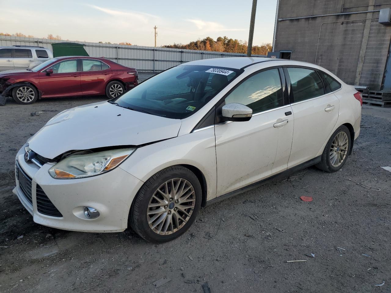 2012 Ford Focus - Image 1