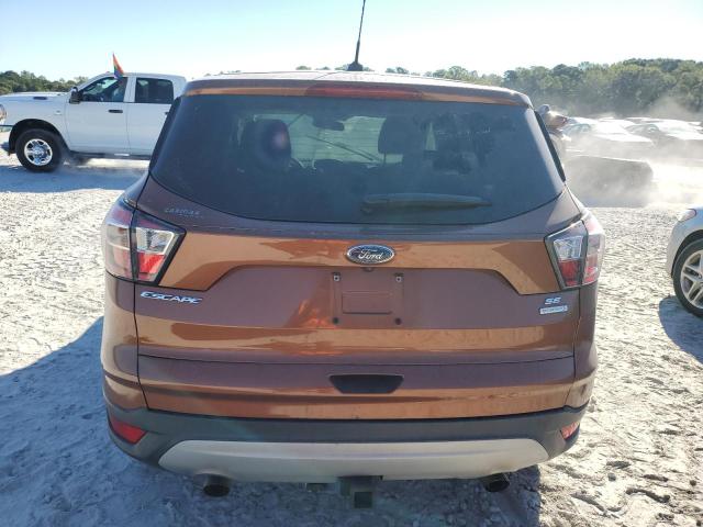  FORD ESCAPE 2017 Orange