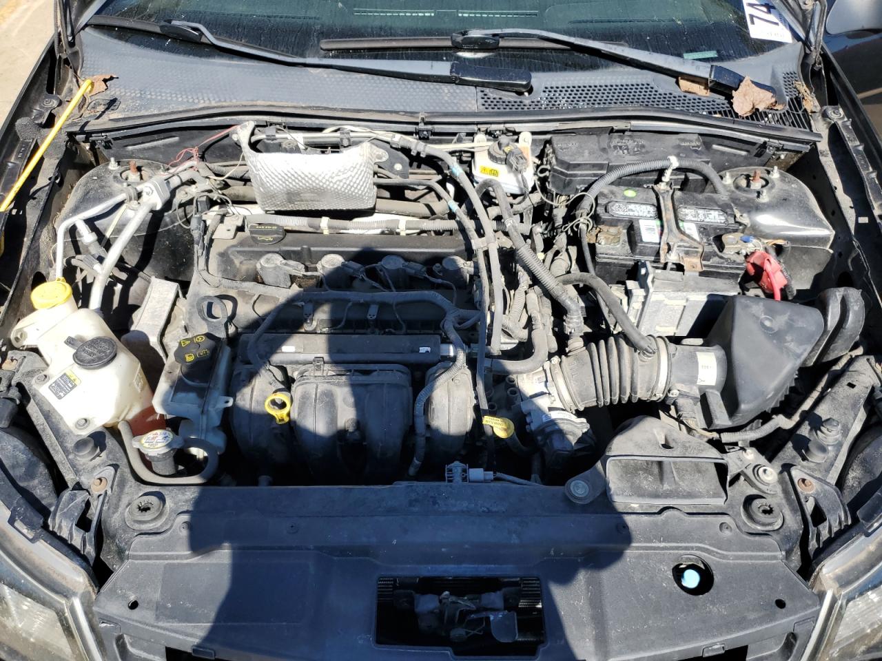 2011 Ford Focus - Image 11