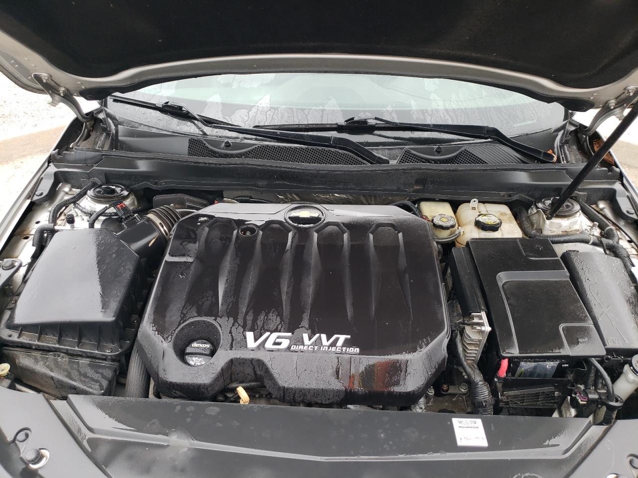 2015 Chevrolet Impala - Image 11