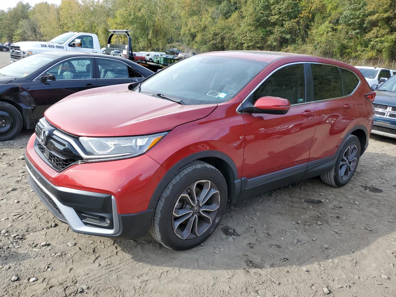 2021 Honda CR-V - Image 1