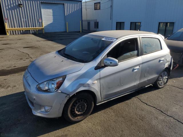 2015 Mitsubishi Mirage De