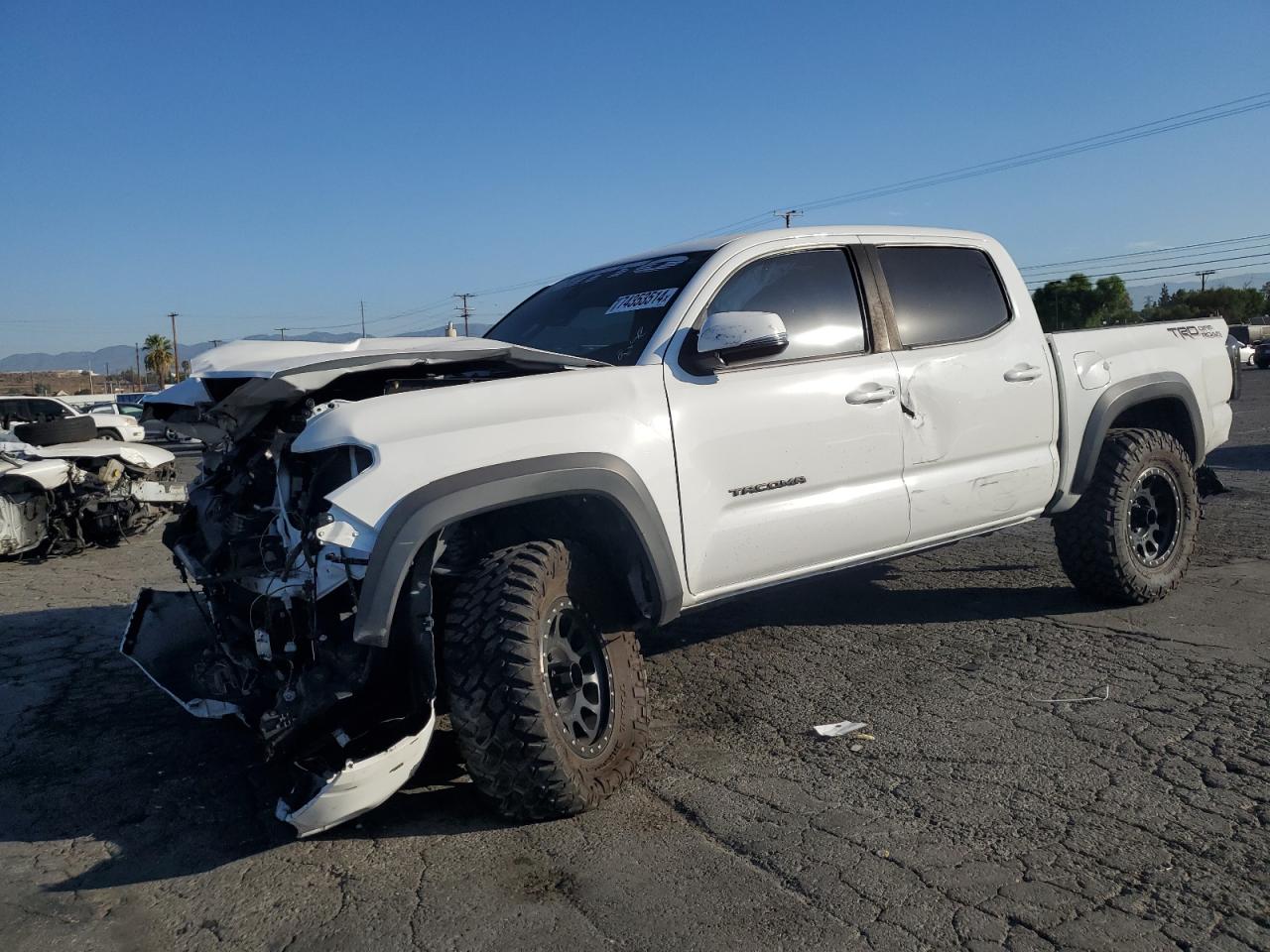 2019 Toyota Tacoma - Image 1