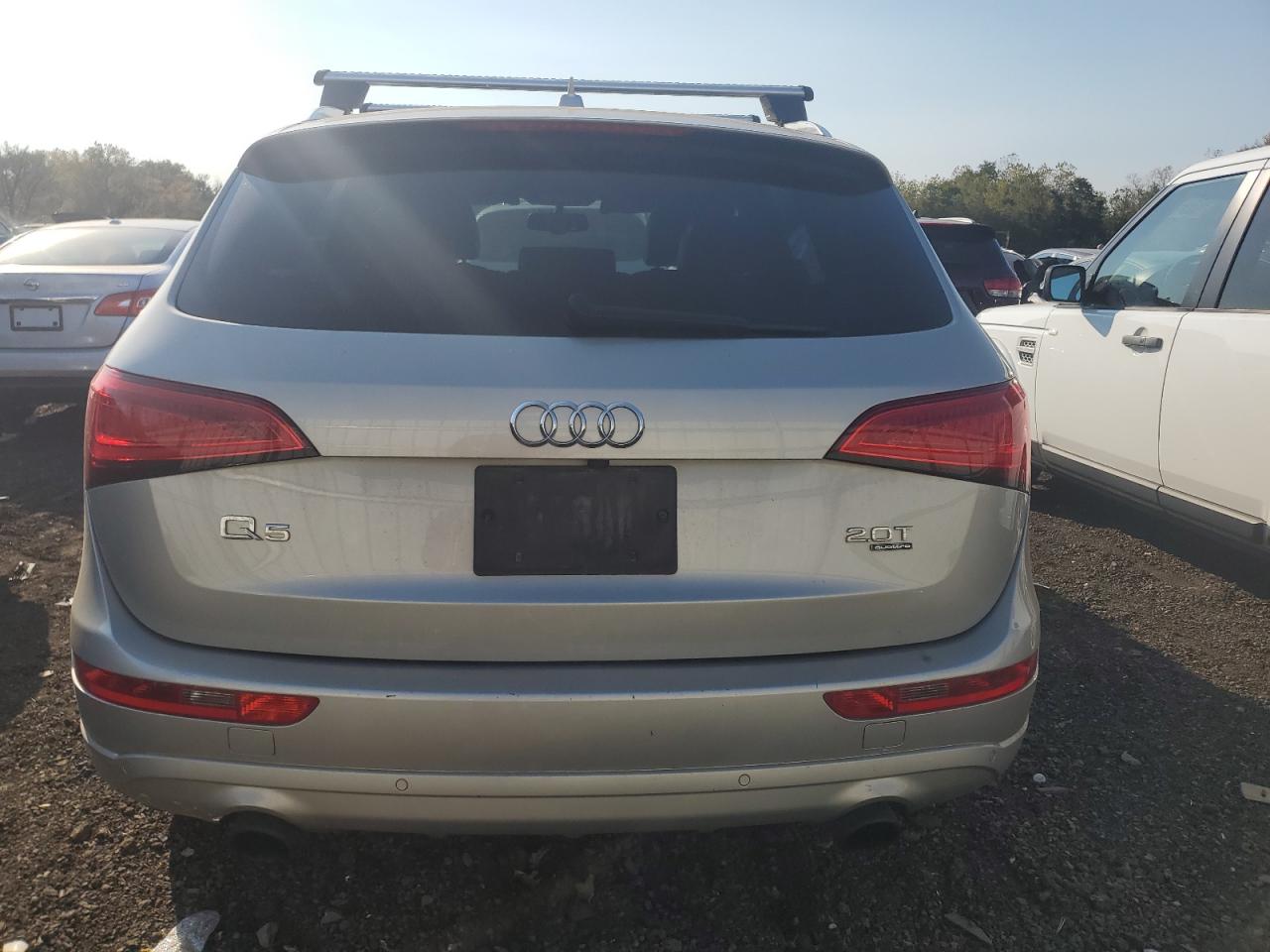 2013 Audi Q5 Premium Plus VIN: WA1LFAFP0DA043592 Lot: 74256804