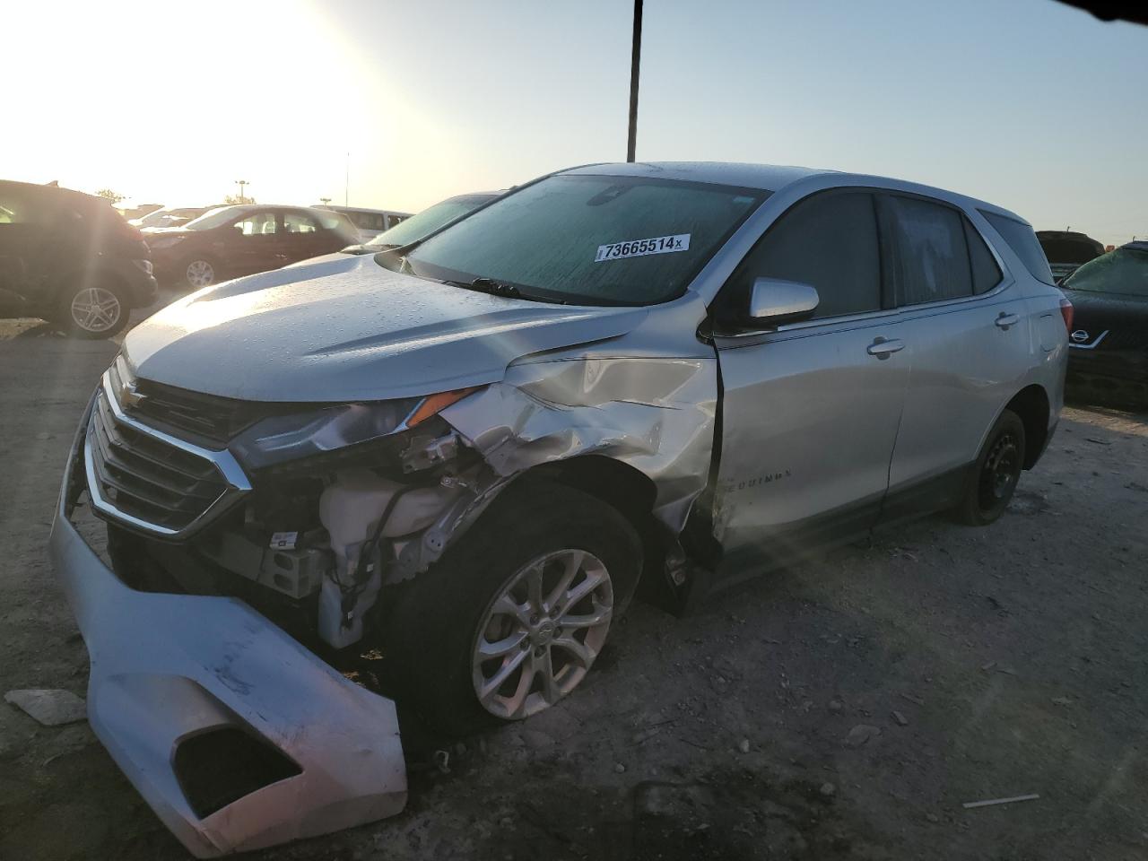 2020 Chevrolet Equinox - Image 1