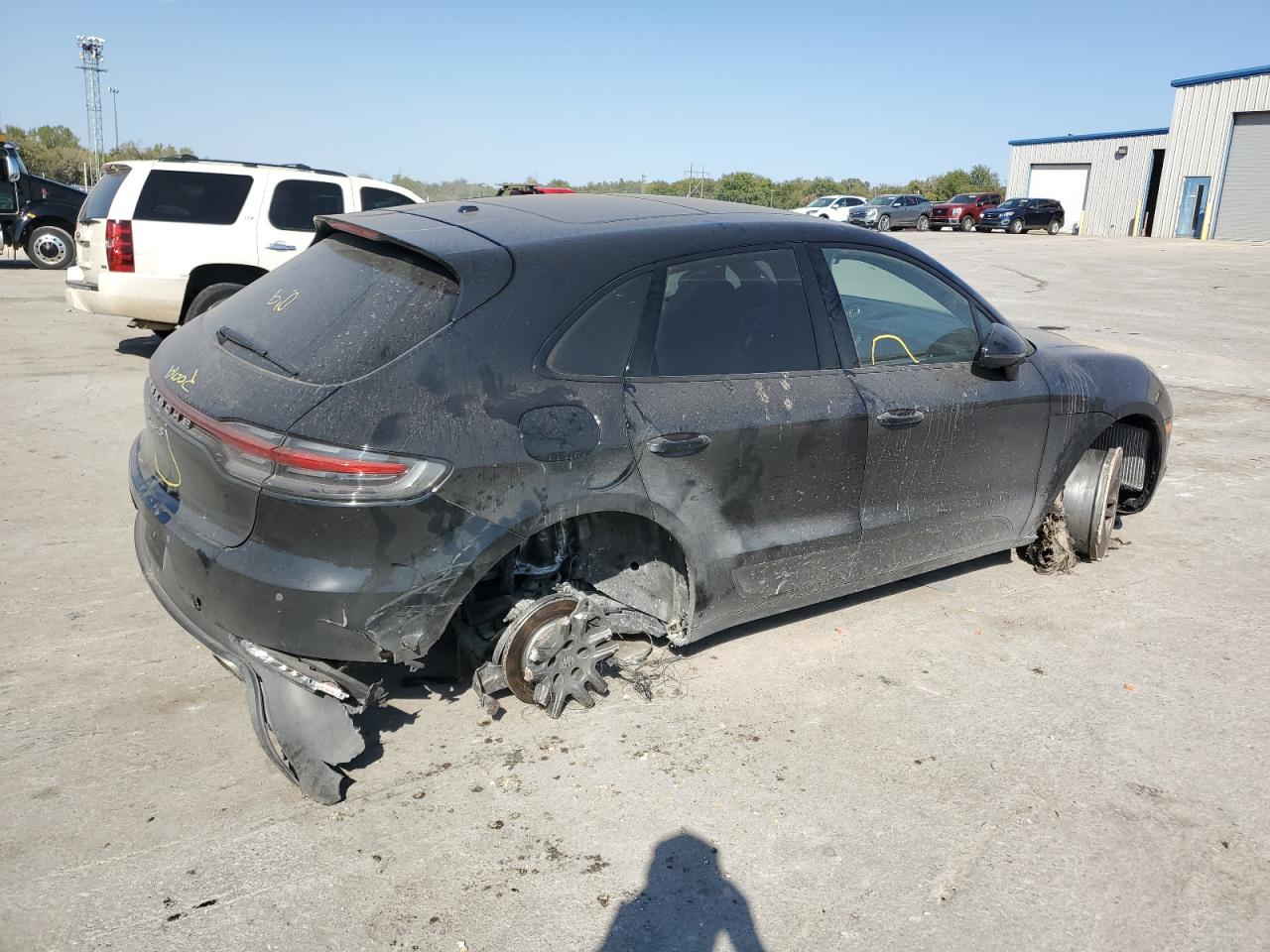 Фото: WP1AB2A53LLB31252 - 3