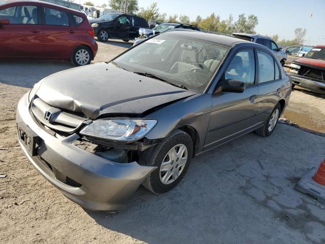 2005 Honda Civic Dx