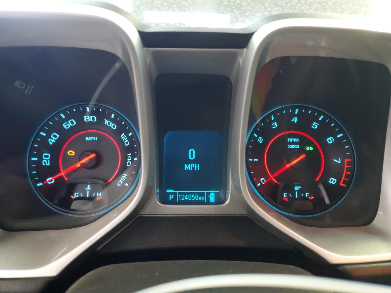 2012 Chevrolet Camaro Lt VIN: 2G1FC3D33C9119705 Lot: 75566934