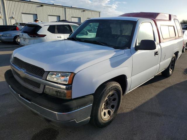 2005 Chevrolet Silverado C1500