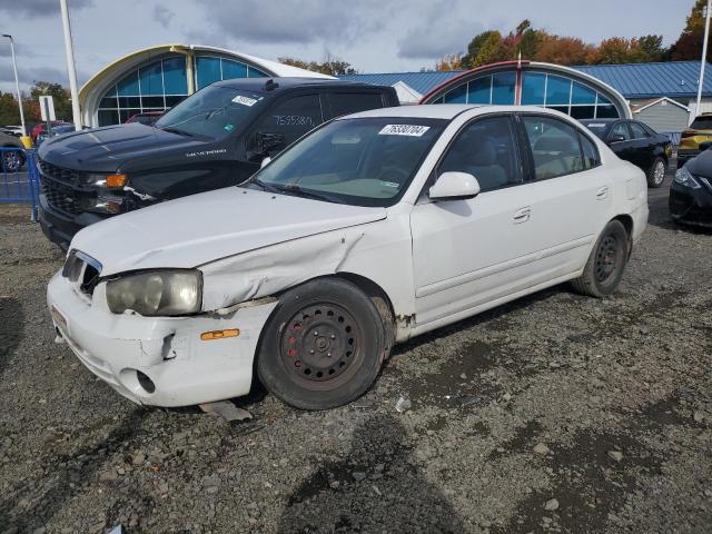 2003 Hyundai Elantra Gls