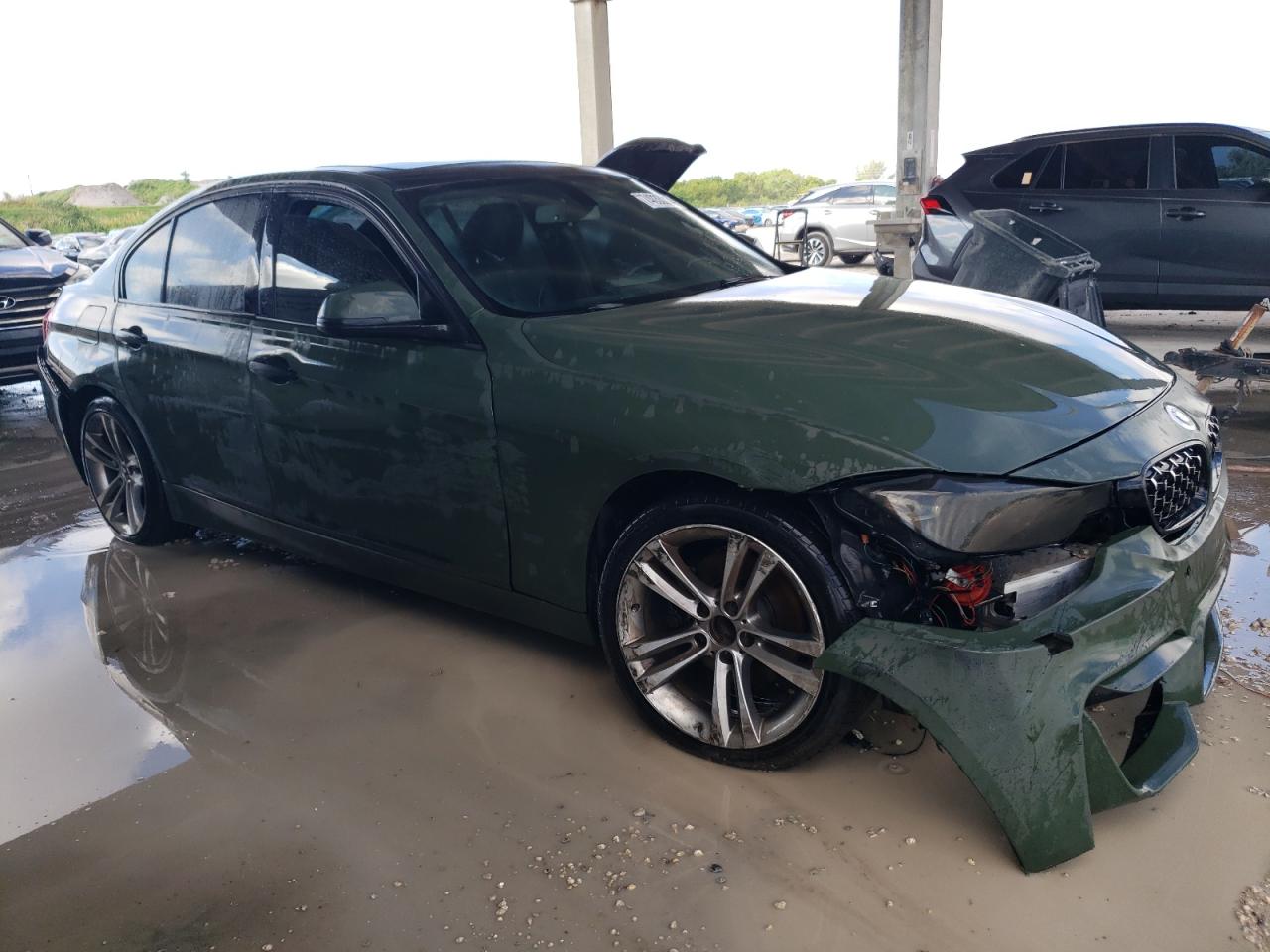 2013 BMW 3er - Image 4