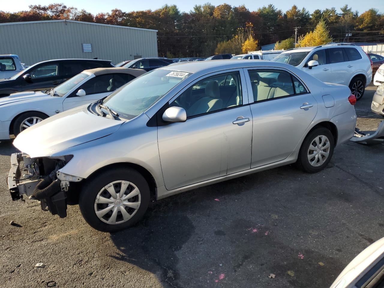 2012 Toyota Corolla - Image 1