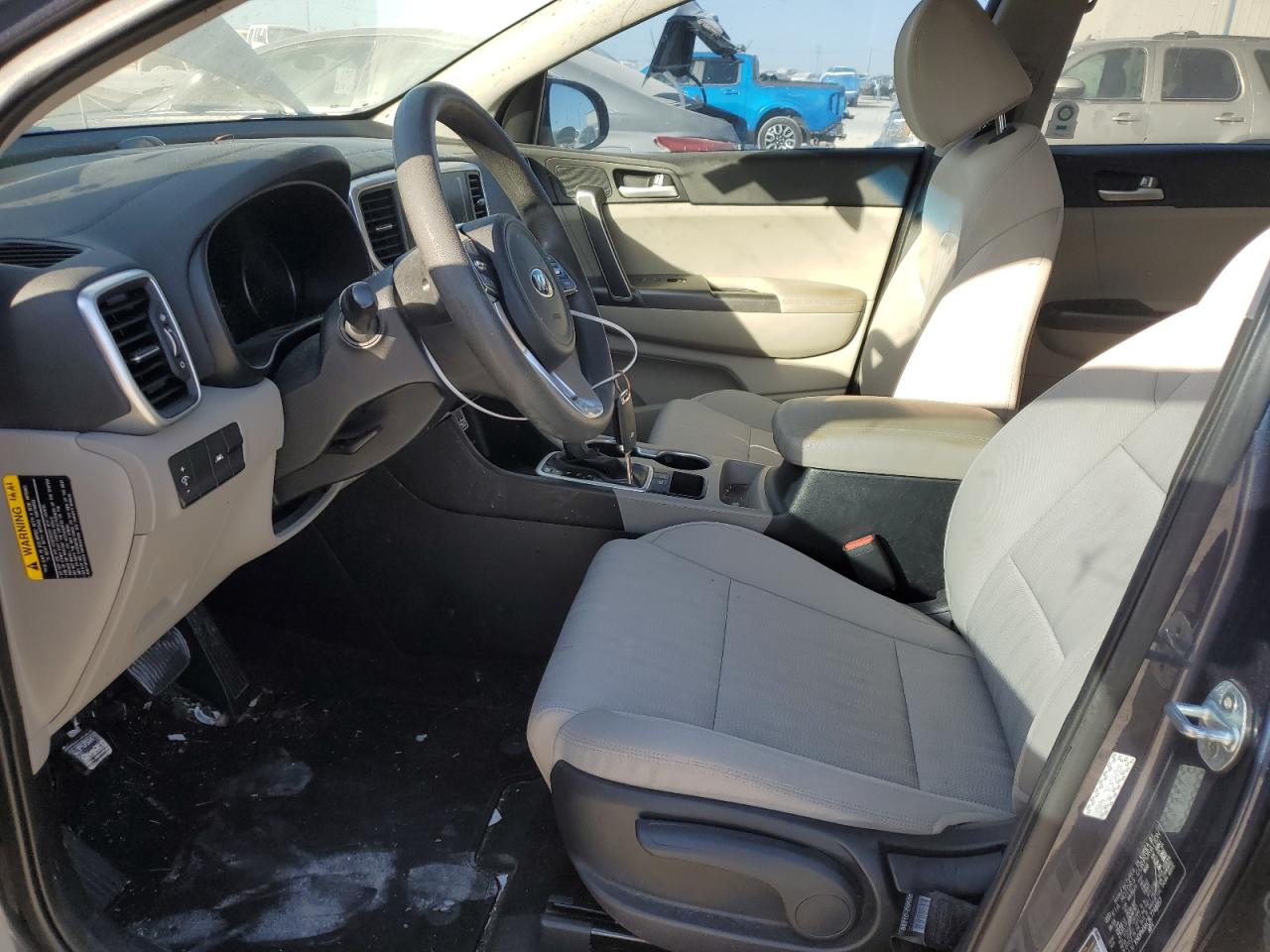 2020 Kia Sportage - Image 7