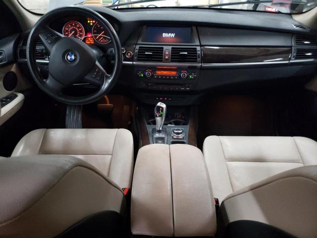  BMW X5 2012 Серый