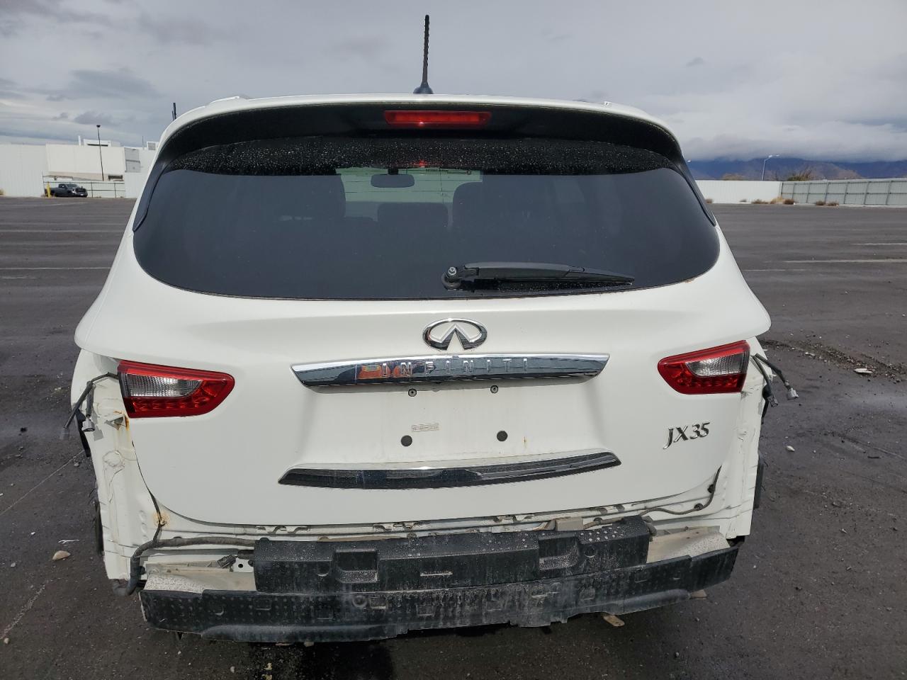 5N1AL0MM9DC302590 2013 Infiniti Jx35