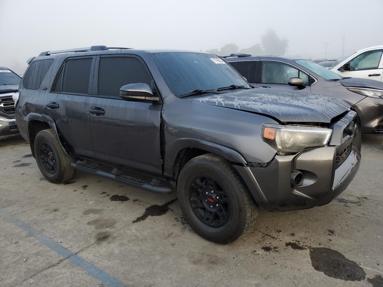 JTEEU5JR3N5276604 2022 Toyota 4Runner Sr5