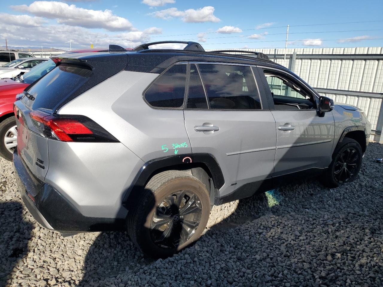 2023 Toyota RAV 4 - Image 3